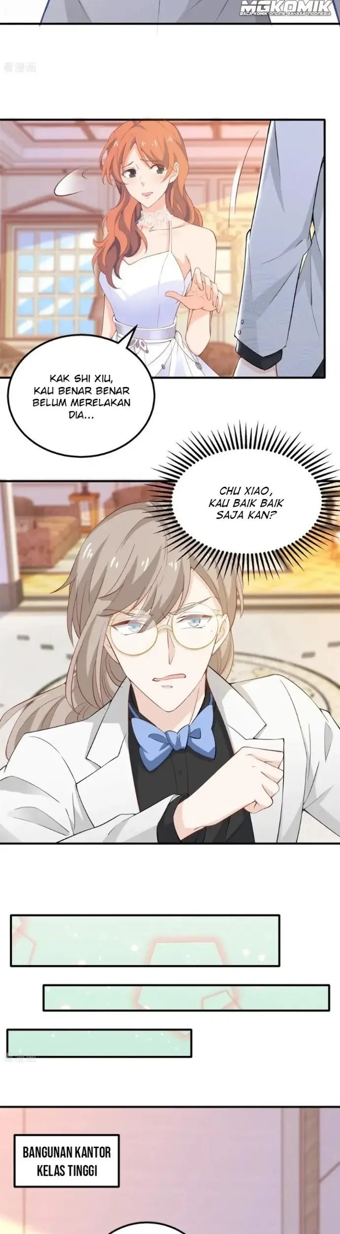 Take Your Mommy Home Chapter 327 - halaman 21