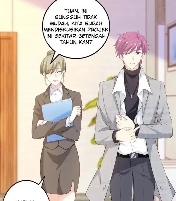 Take Your Mommy Home Chapter 327 - halaman 22