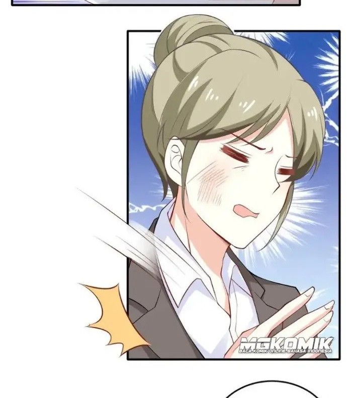 Take Your Mommy Home Chapter 327 - halaman 28