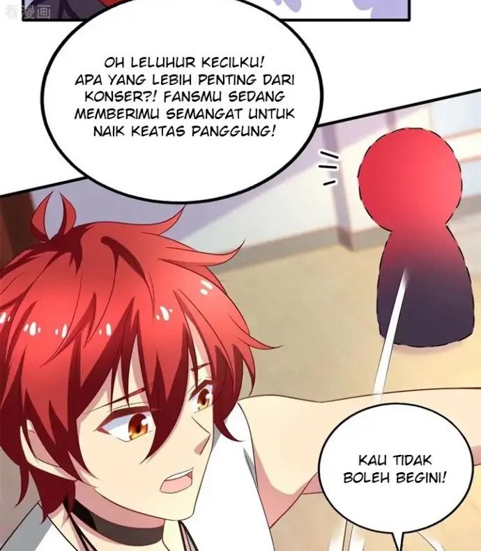 Take Your Mommy Home Chapter 327 - halaman 8