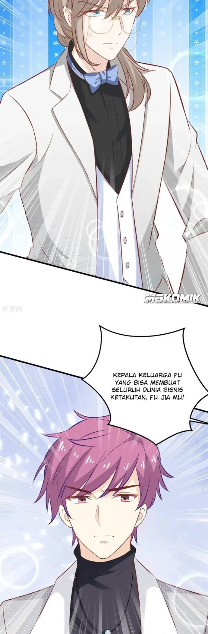 Take Your Mommy Home Chapter 328 - halaman 10
