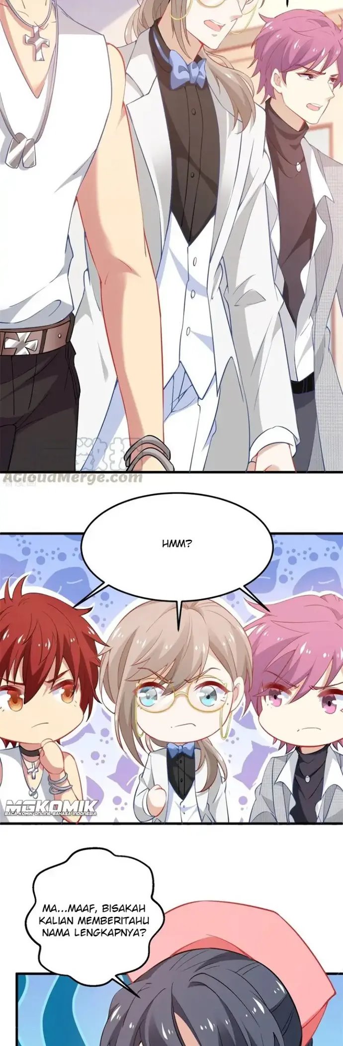 Take Your Mommy Home Chapter 328 - halaman 13