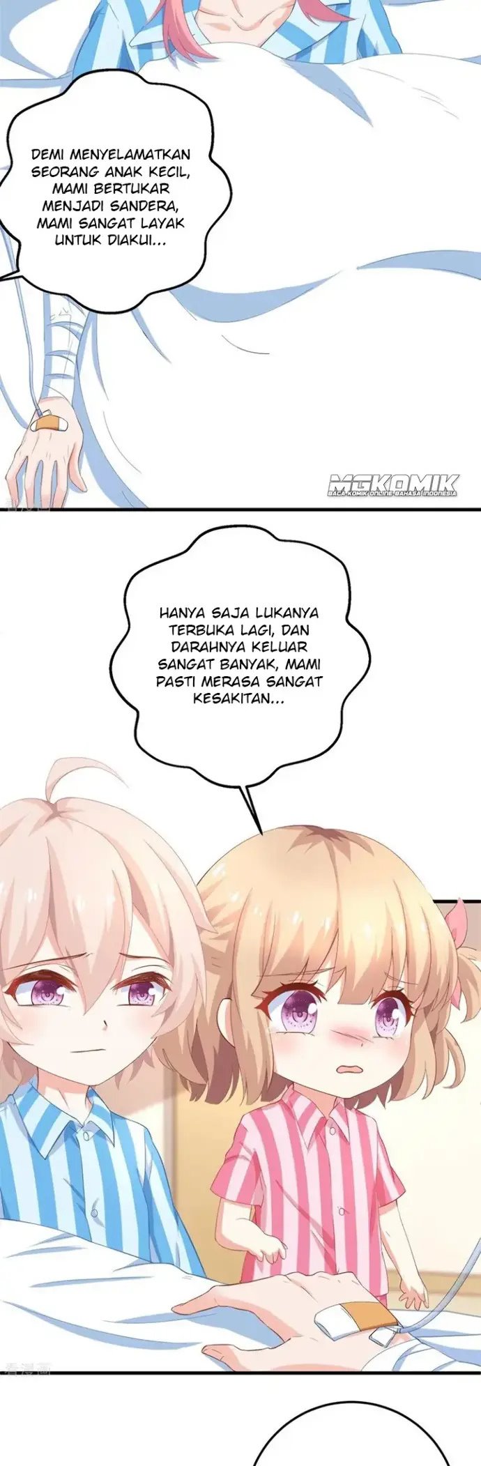 Take Your Mommy Home Chapter 328 - halaman 2