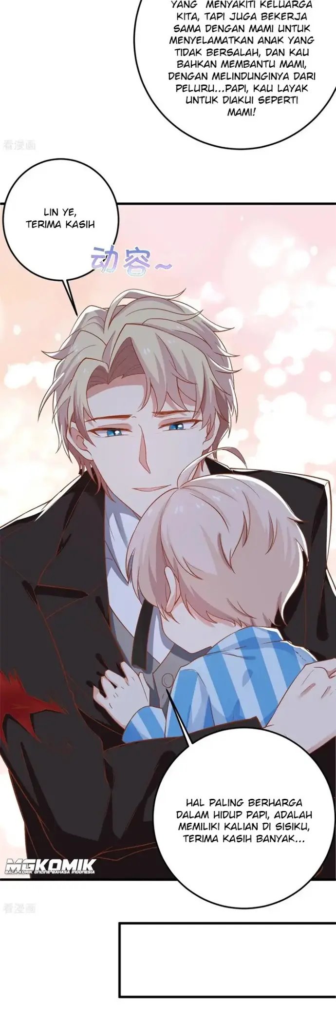 Take Your Mommy Home Chapter 328 - halaman 7