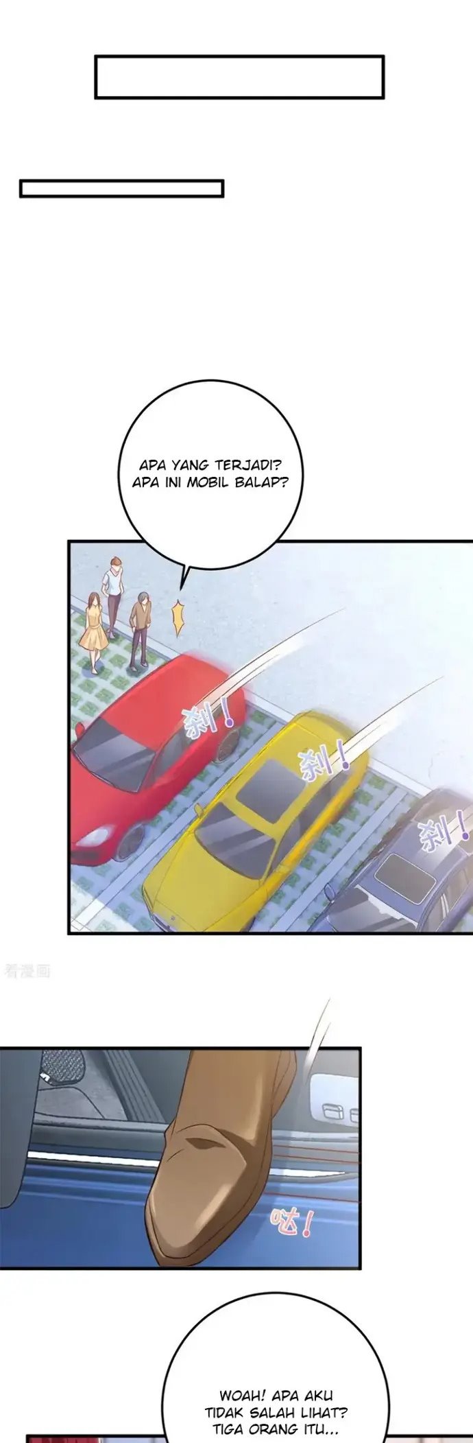 Take Your Mommy Home Chapter 328 - halaman 8