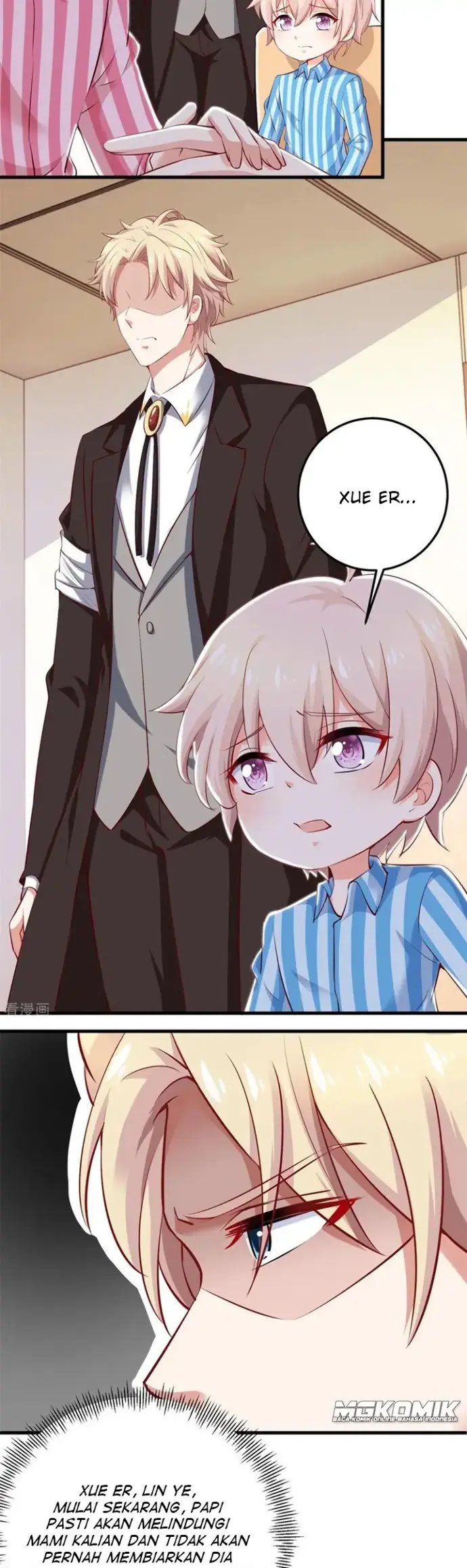 Take Your Mommy Home Chapter 329 - halaman 2