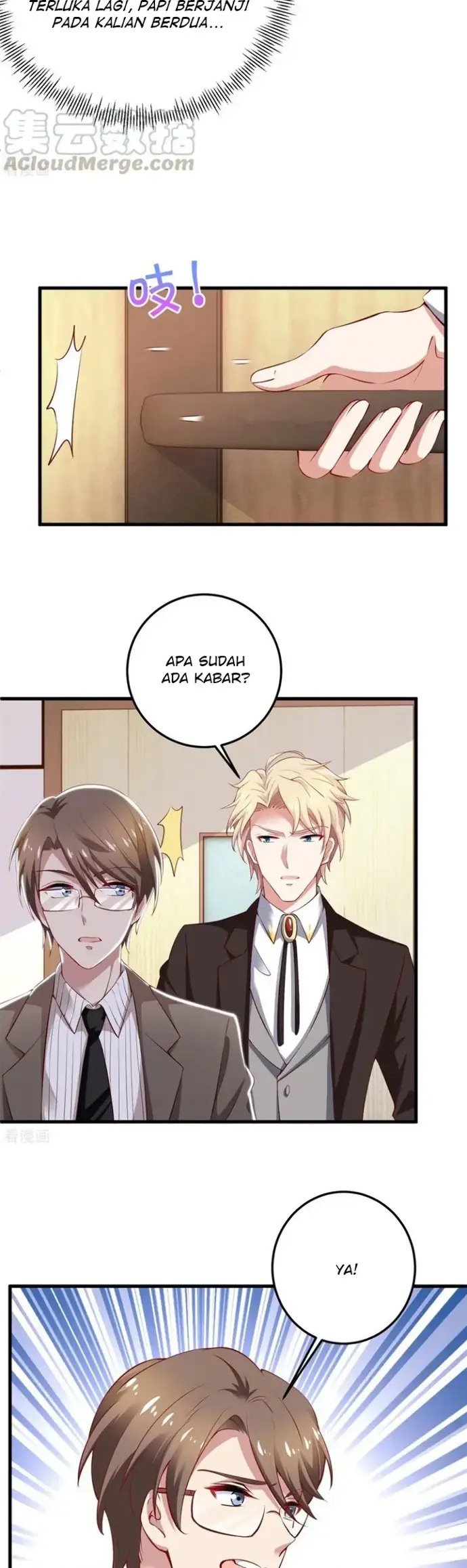 Take Your Mommy Home Chapter 329 - halaman 3