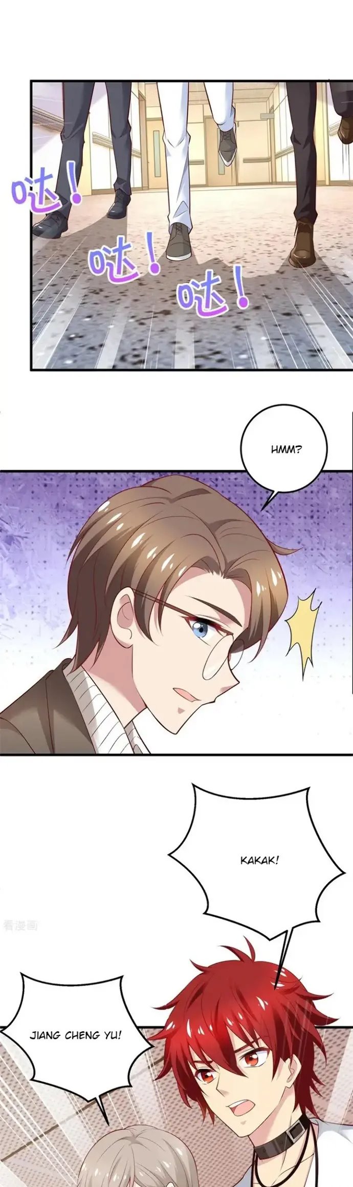 Take Your Mommy Home Chapter 329 - halaman 6