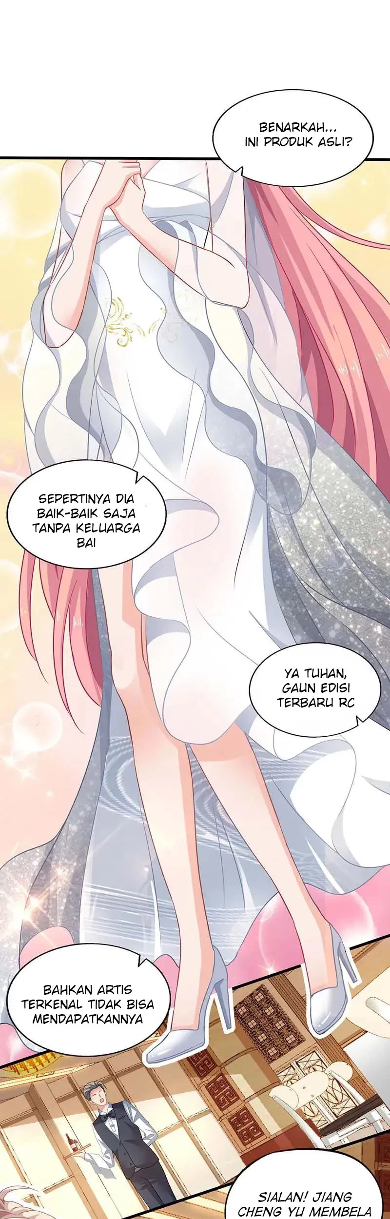 Take Your Mommy Home Chapter 33 - halaman 28