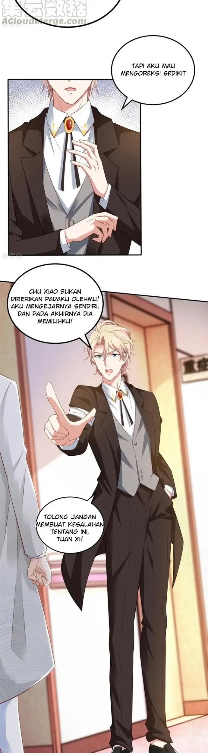 Take Your Mommy Home Chapter 330 - halaman 5