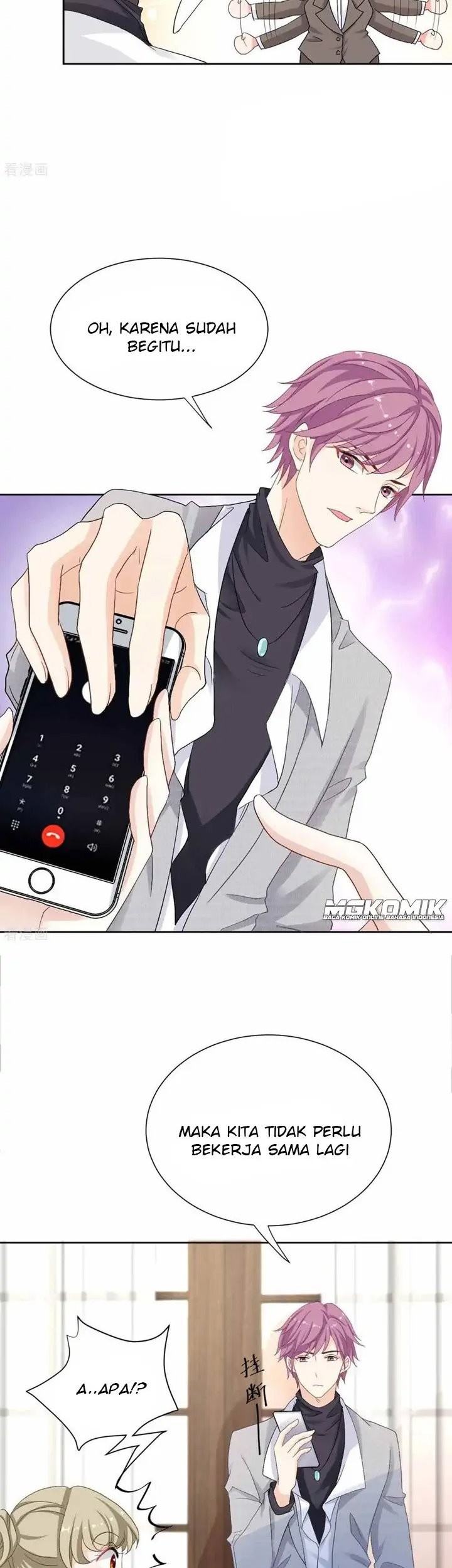 Take Your Mommy Home Chapter 331 - halaman 13
