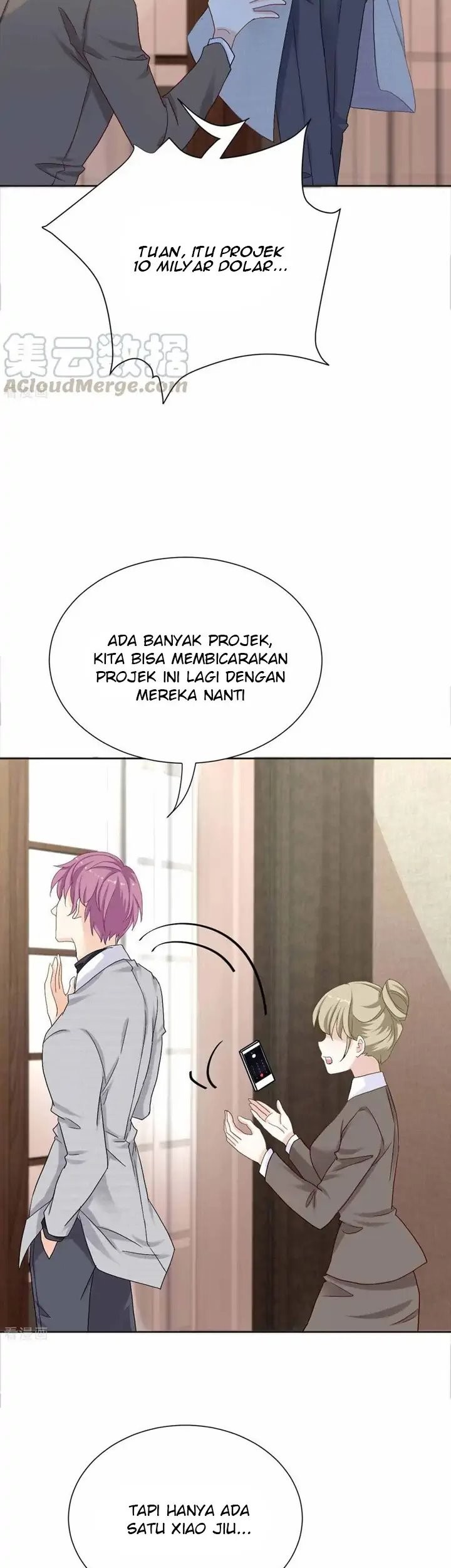 Take Your Mommy Home Chapter 331 - halaman 15
