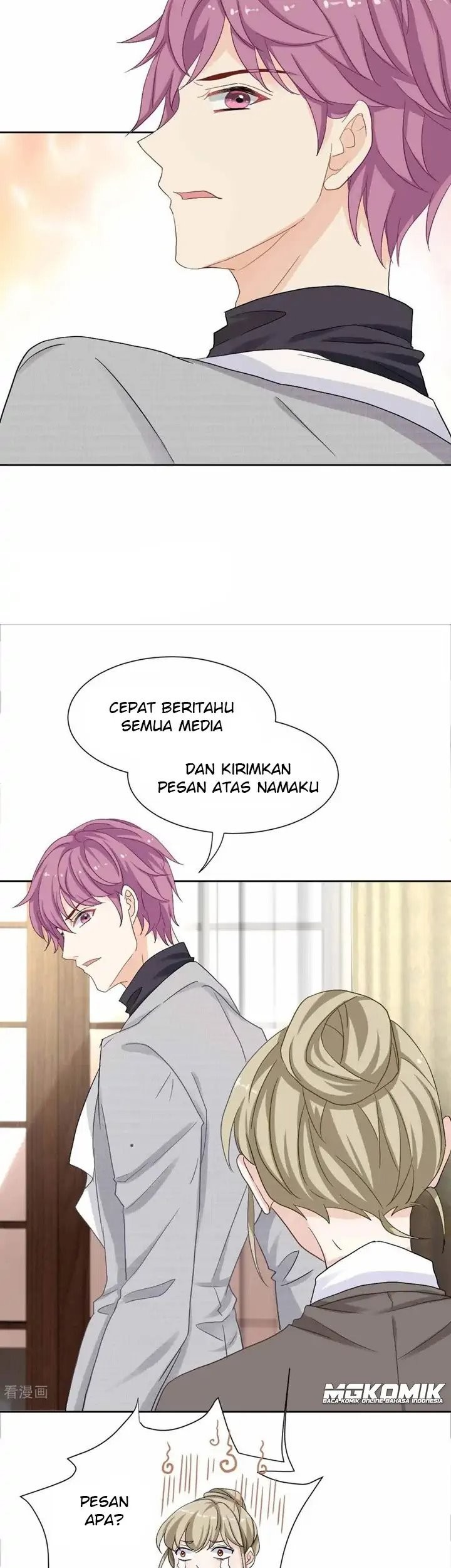 Take Your Mommy Home Chapter 331 - halaman 17