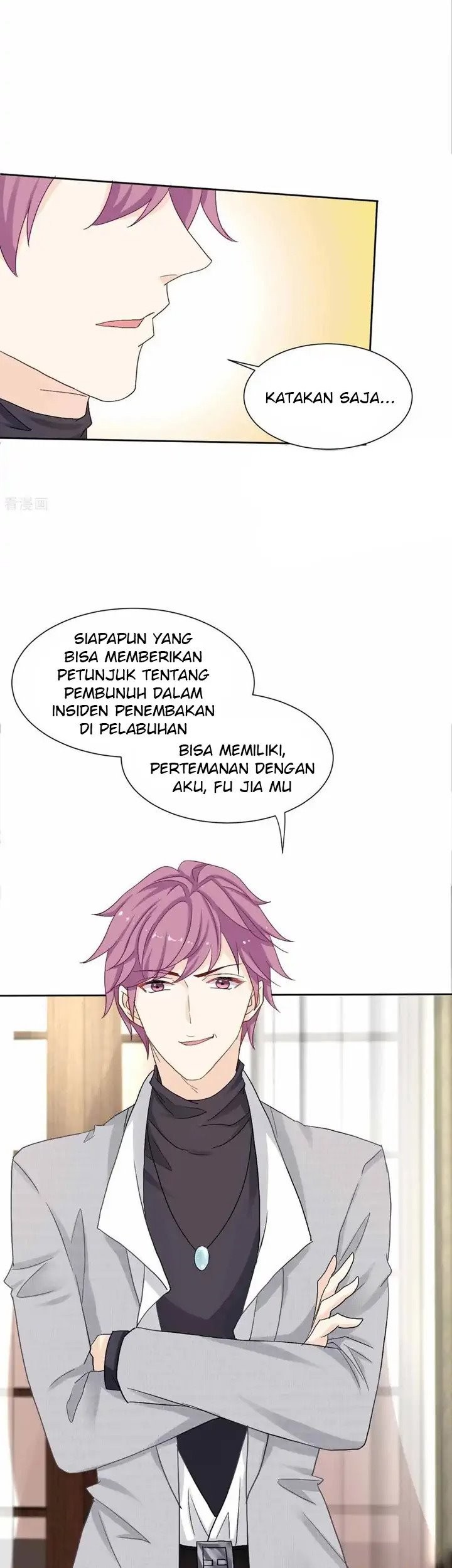 Take Your Mommy Home Chapter 331 - halaman 19