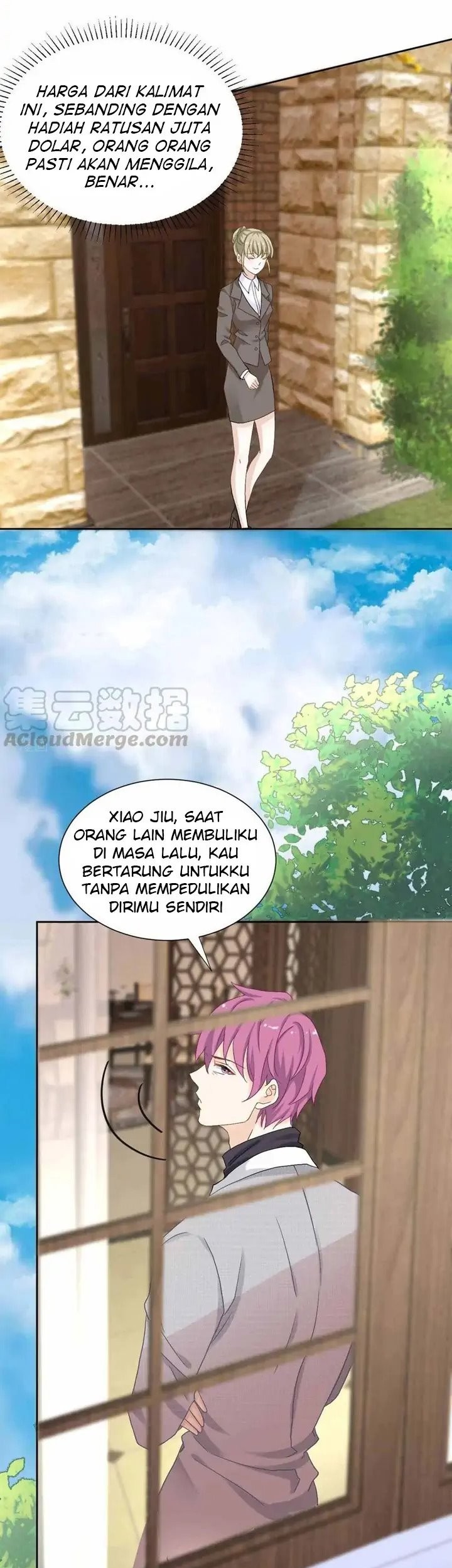 Take Your Mommy Home Chapter 331 - halaman 23