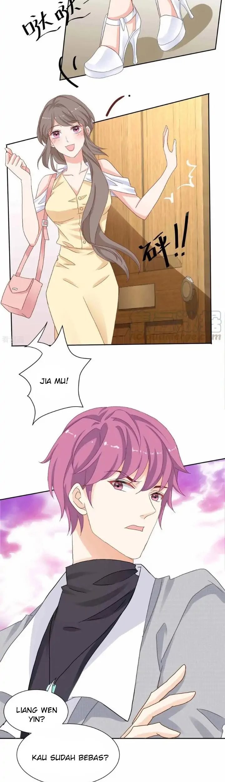 Take Your Mommy Home Chapter 331 - halaman 27