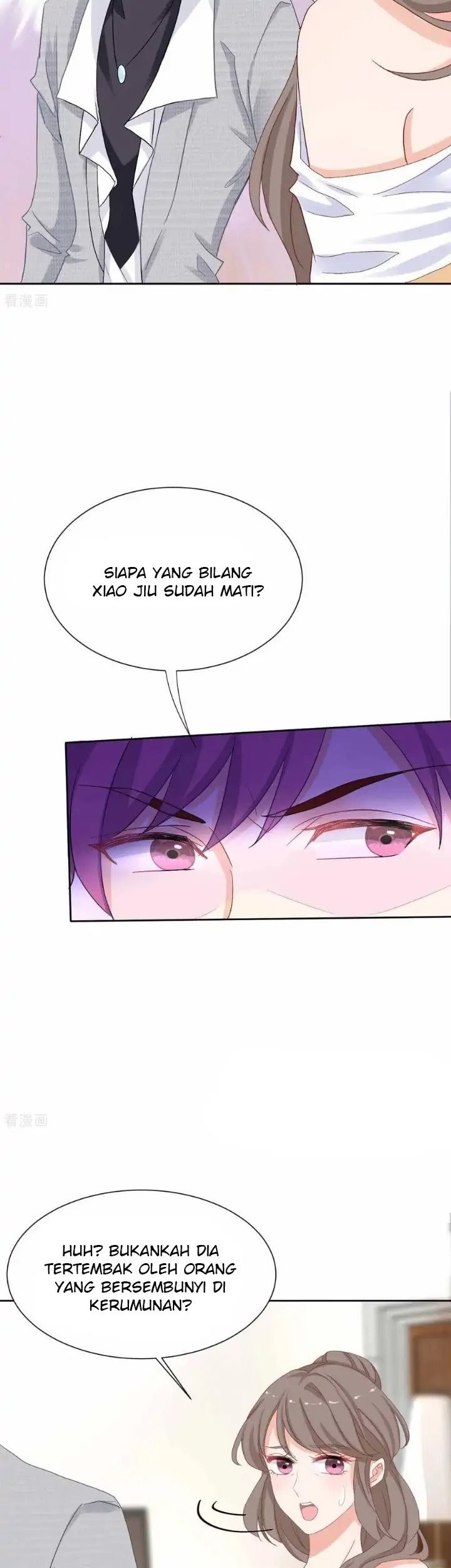 Take Your Mommy Home Chapter 331 - halaman 33