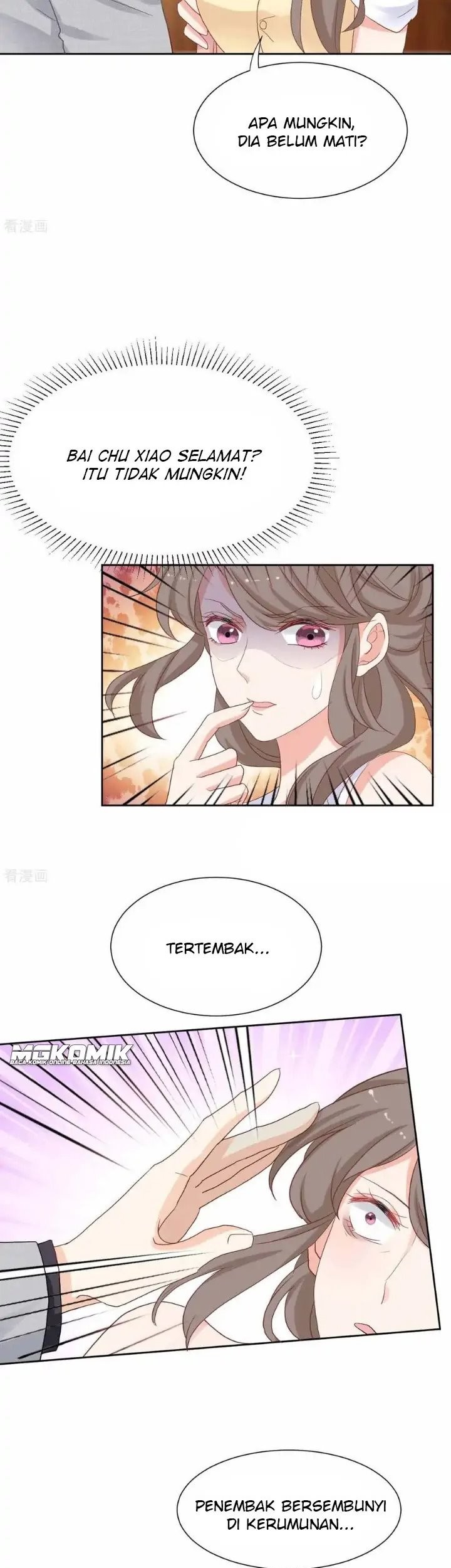 Take Your Mommy Home Chapter 331 - halaman 35