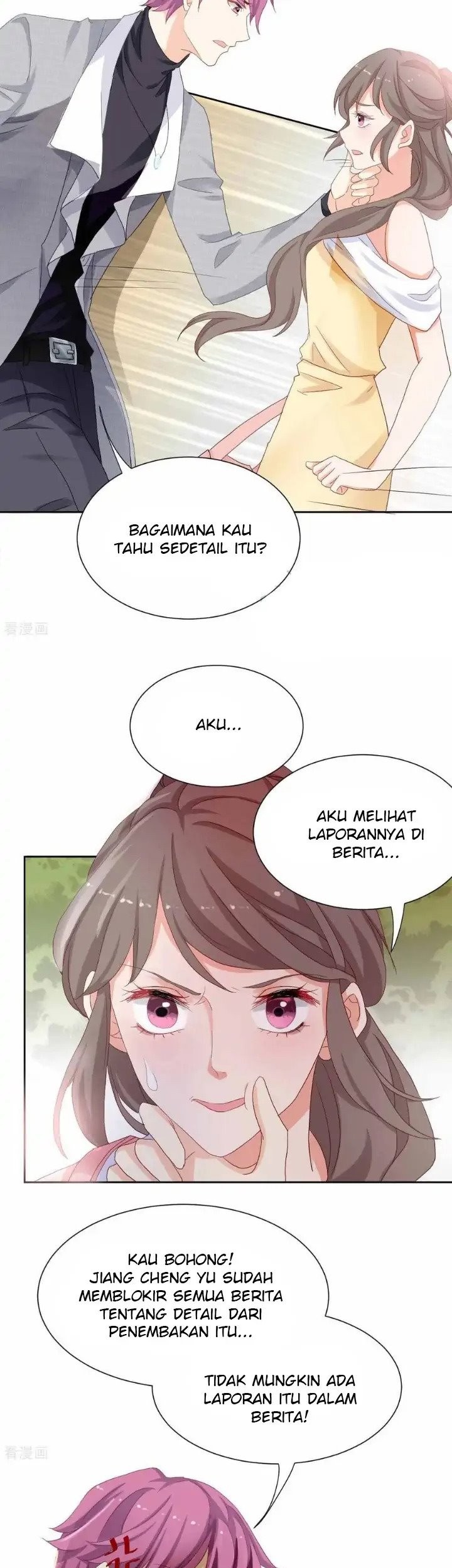 Take Your Mommy Home Chapter 331 - halaman 37