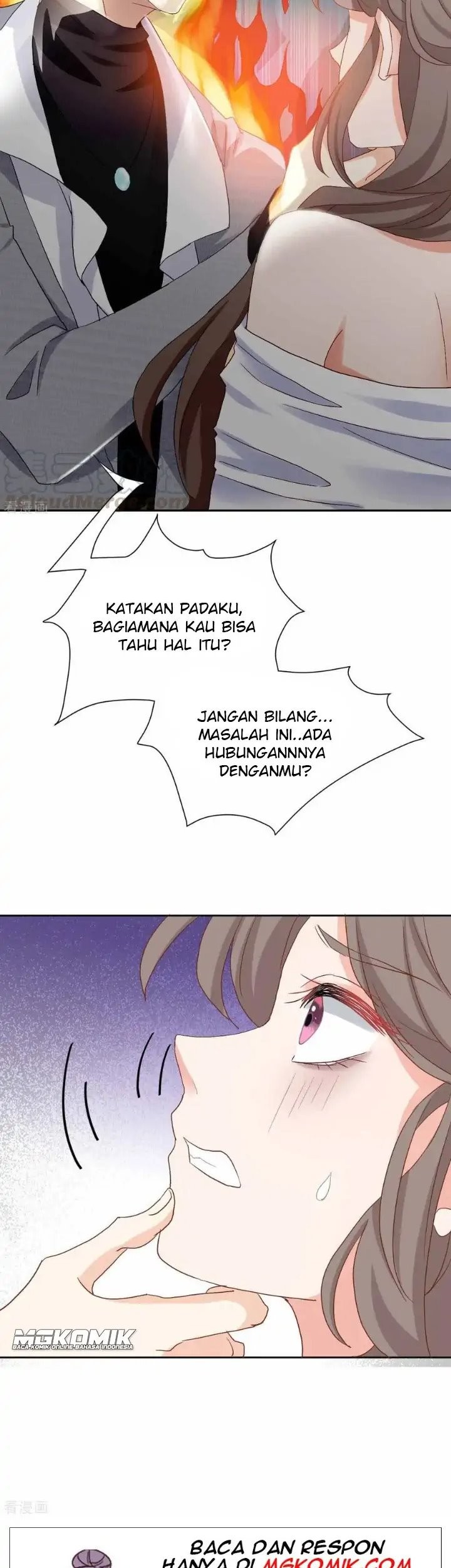 Take Your Mommy Home Chapter 331 - halaman 39