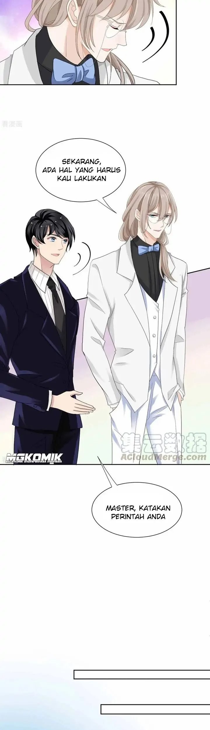 Take Your Mommy Home Chapter 331 - halaman 9