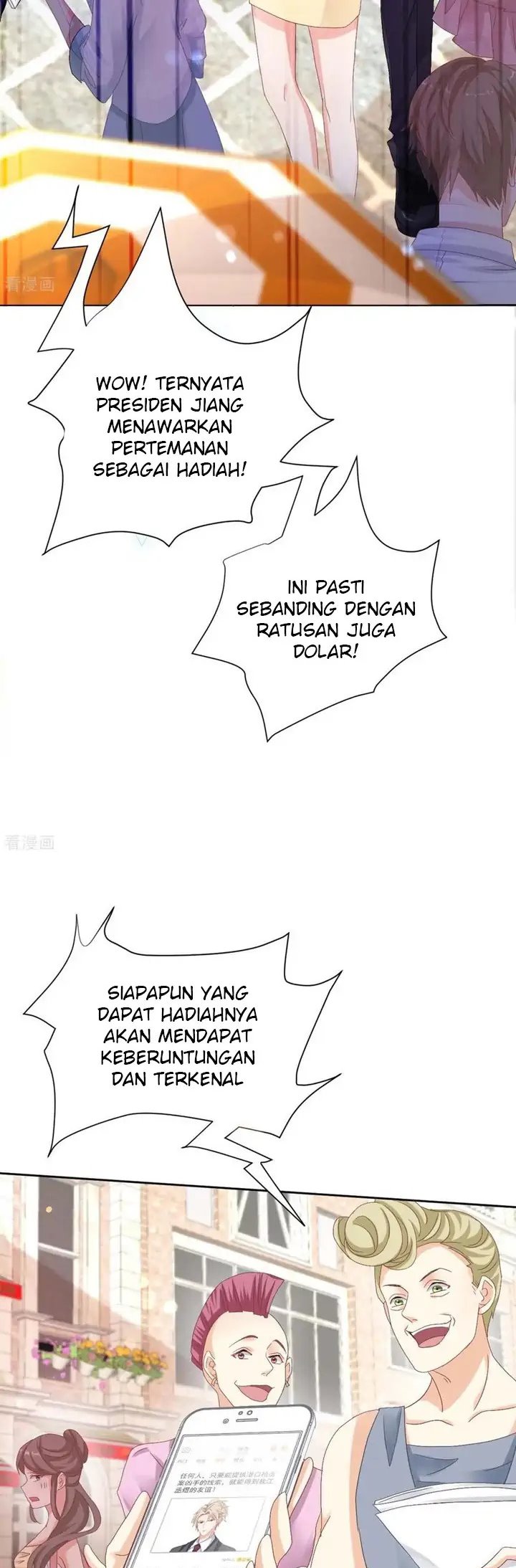 Take Your Mommy Home Chapter 332 - halaman 13