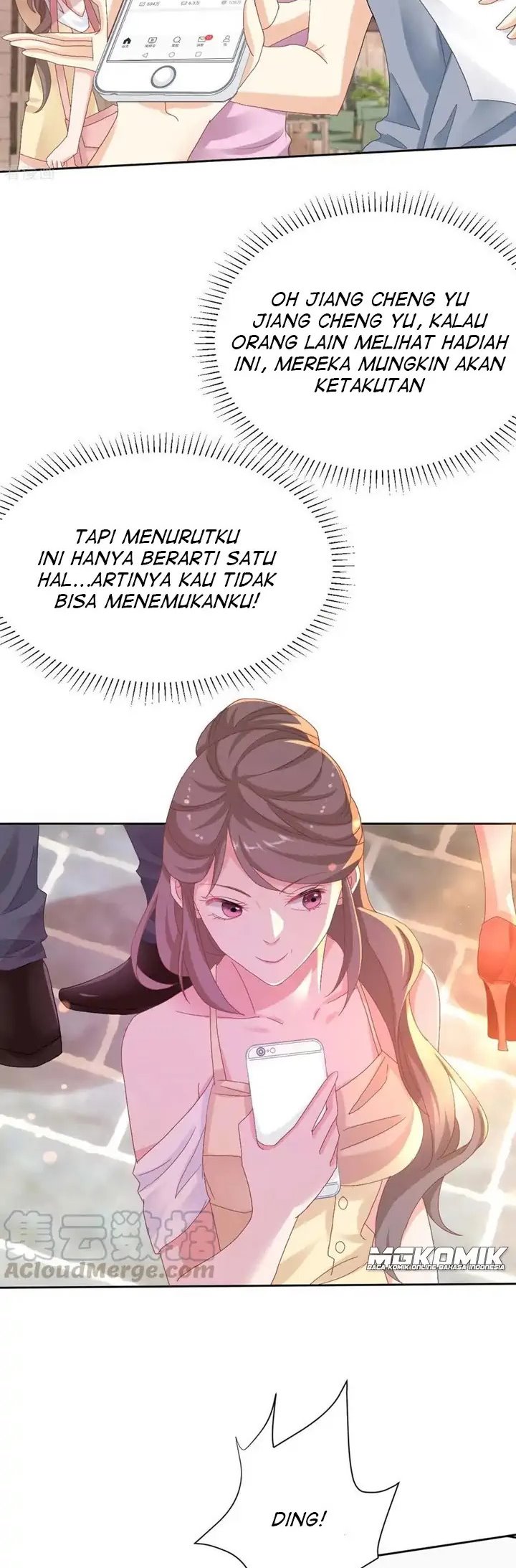 Take Your Mommy Home Chapter 332 - halaman 14