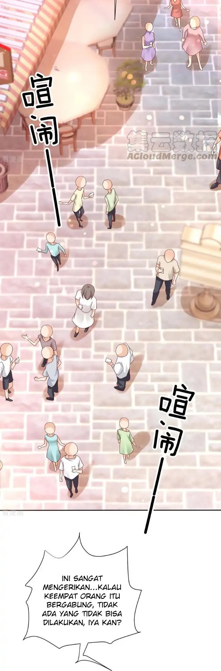 Take Your Mommy Home Chapter 332 - halaman 16