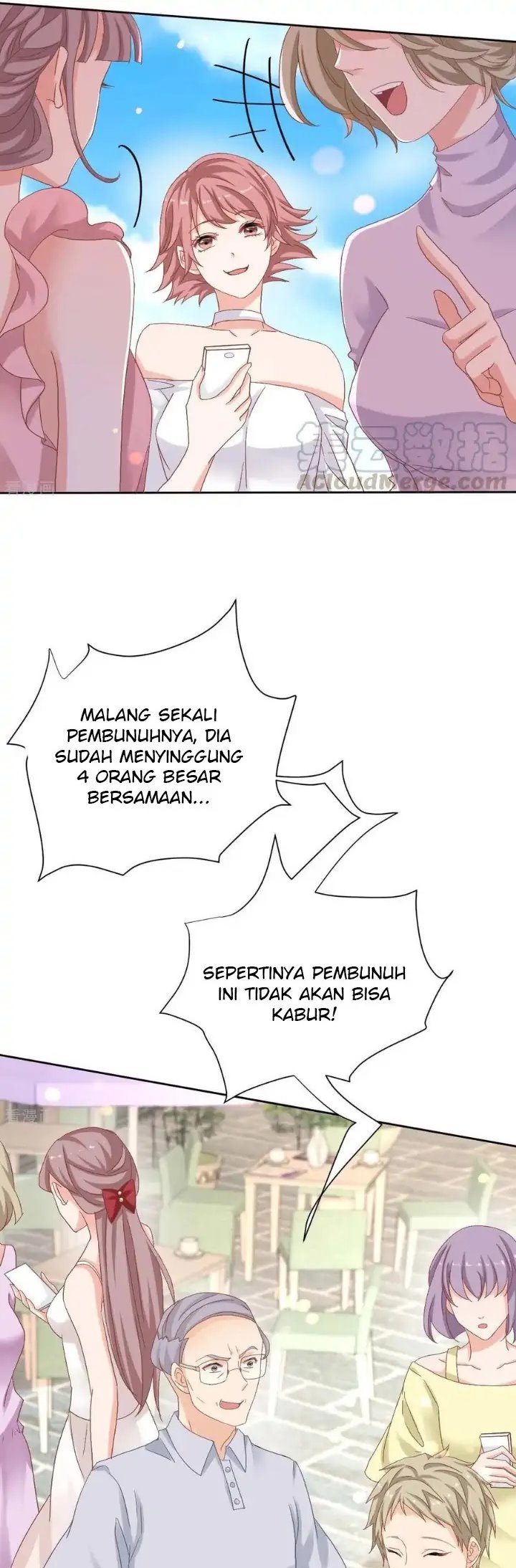 Take Your Mommy Home Chapter 332 - halaman 17