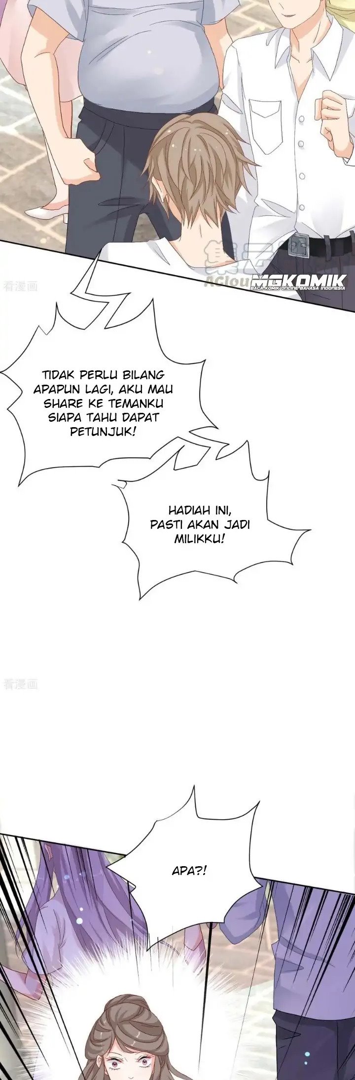 Take Your Mommy Home Chapter 332 - halaman 18