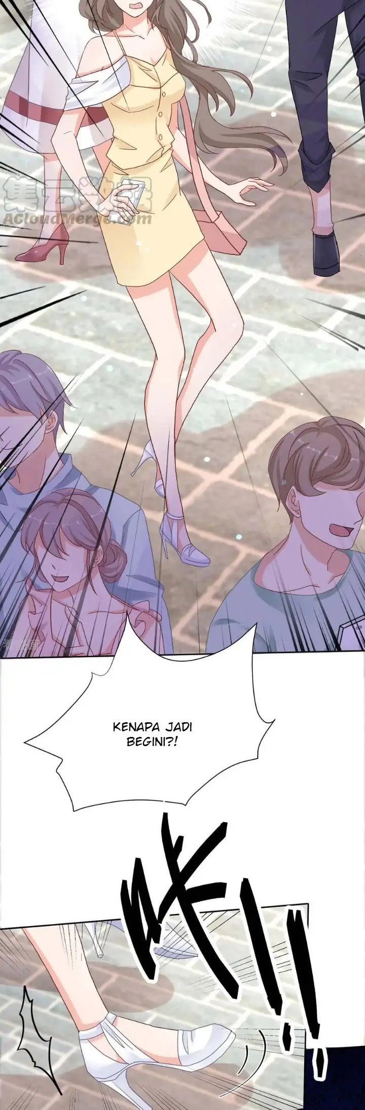 Take Your Mommy Home Chapter 332 - halaman 19