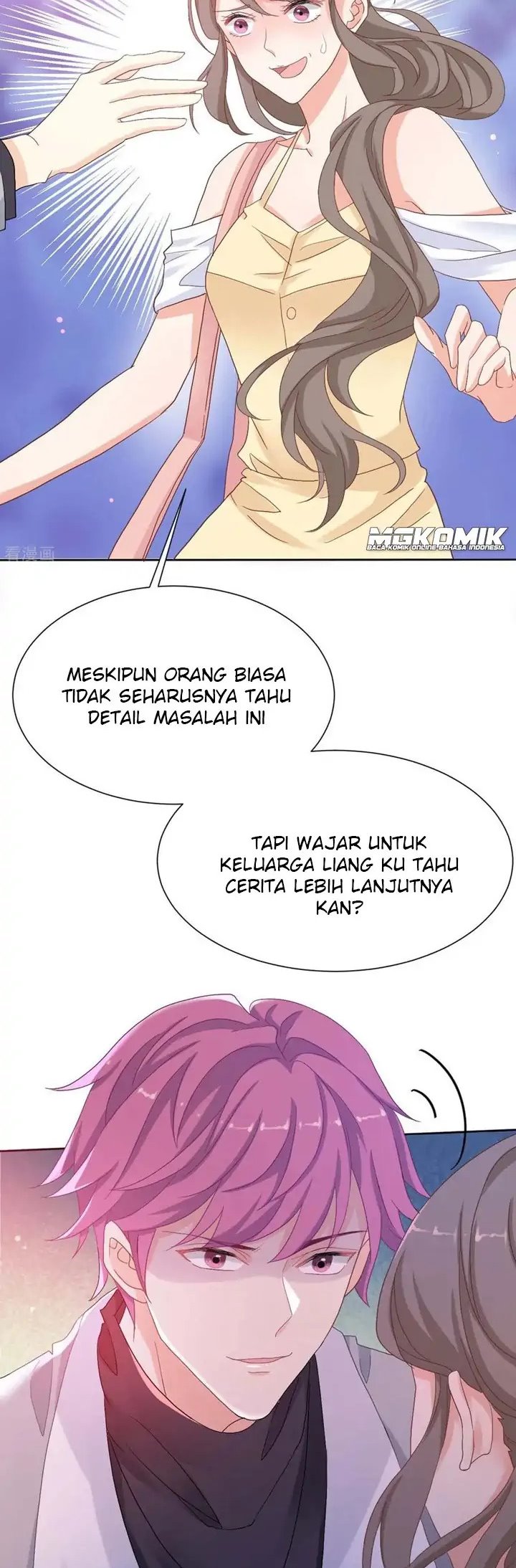 Take Your Mommy Home Chapter 332 - halaman 2