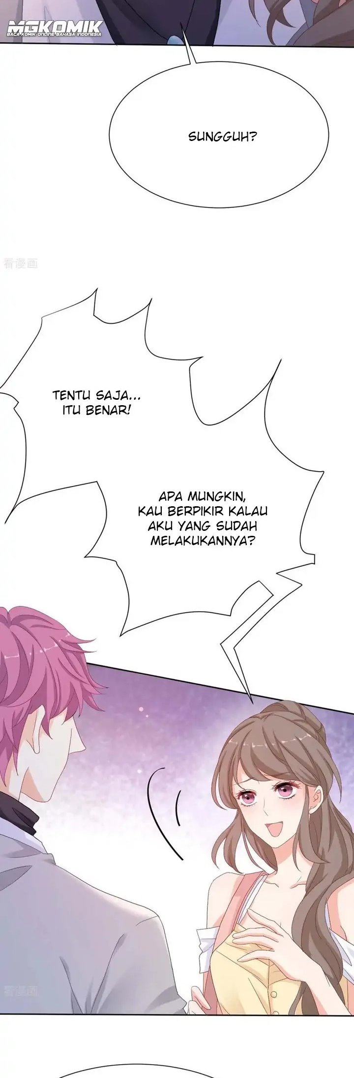 Take Your Mommy Home Chapter 332 - halaman 3