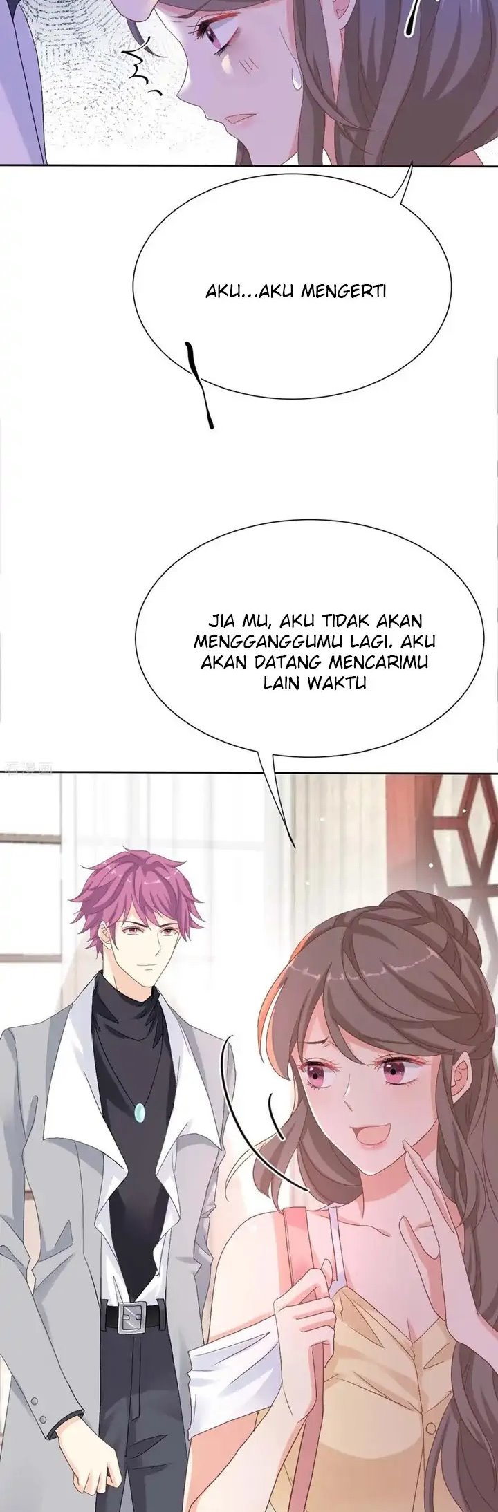 Take Your Mommy Home Chapter 332 - halaman 6