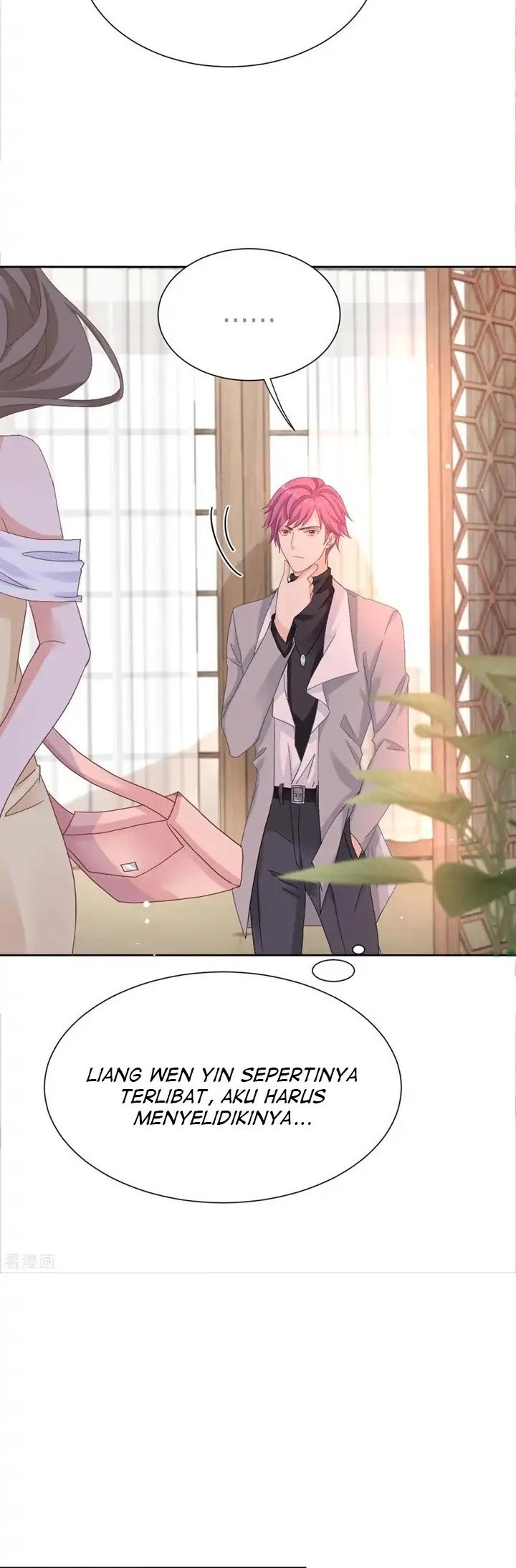 Take Your Mommy Home Chapter 332 - halaman 8