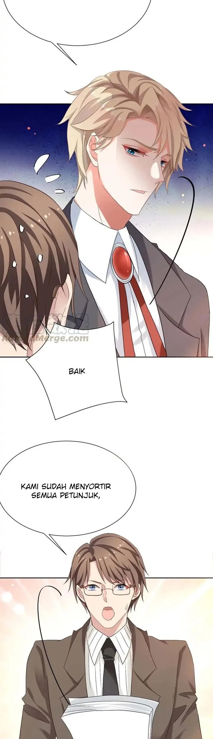 Take Your Mommy Home Chapter 333 - halaman 11