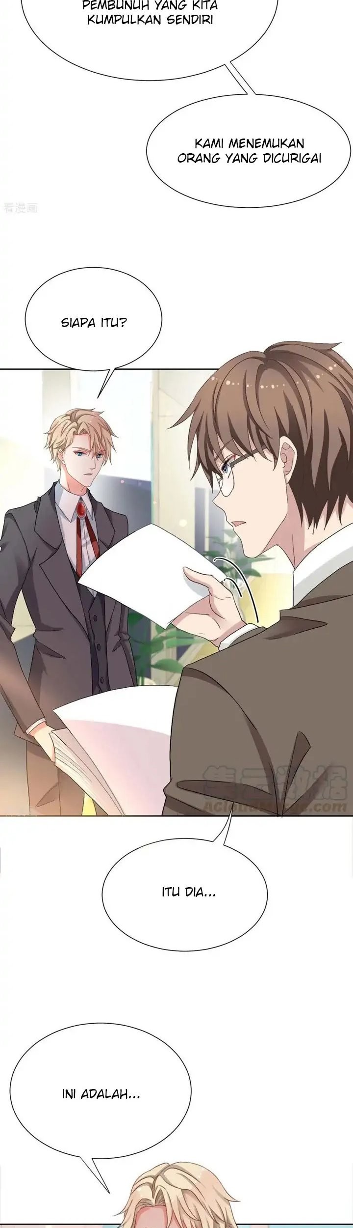 Take Your Mommy Home Chapter 333 - halaman 13