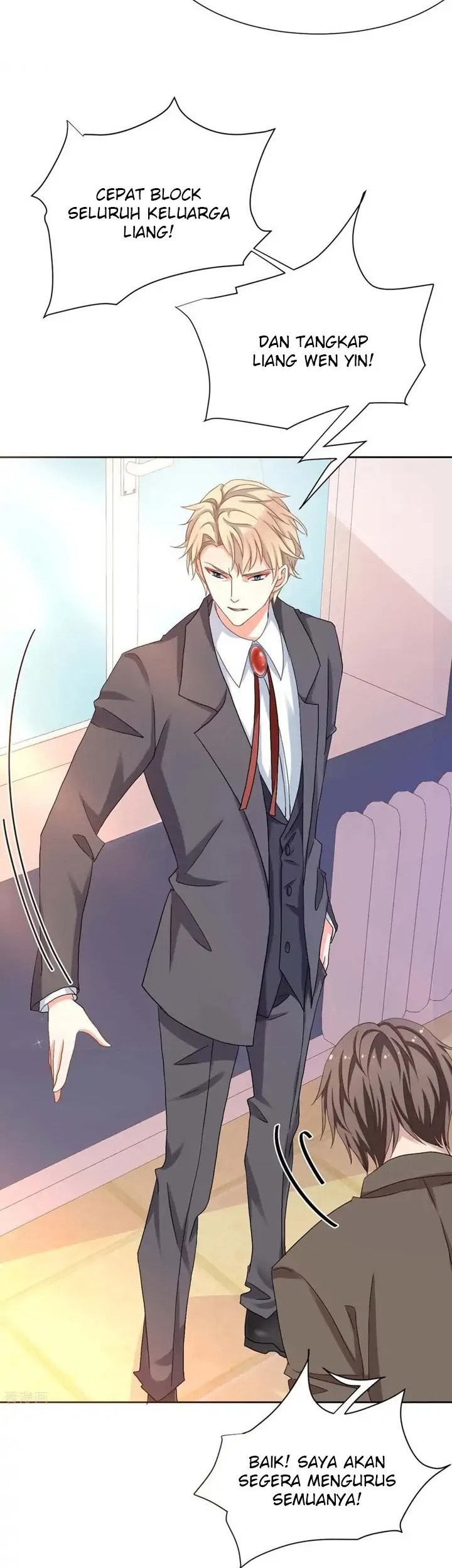 Take Your Mommy Home Chapter 333 - halaman 19