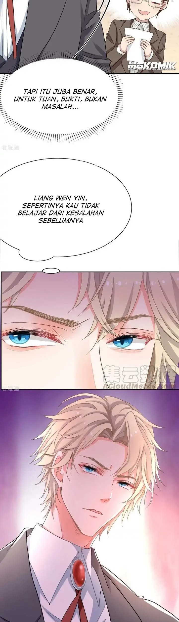Take Your Mommy Home Chapter 333 - halaman 21