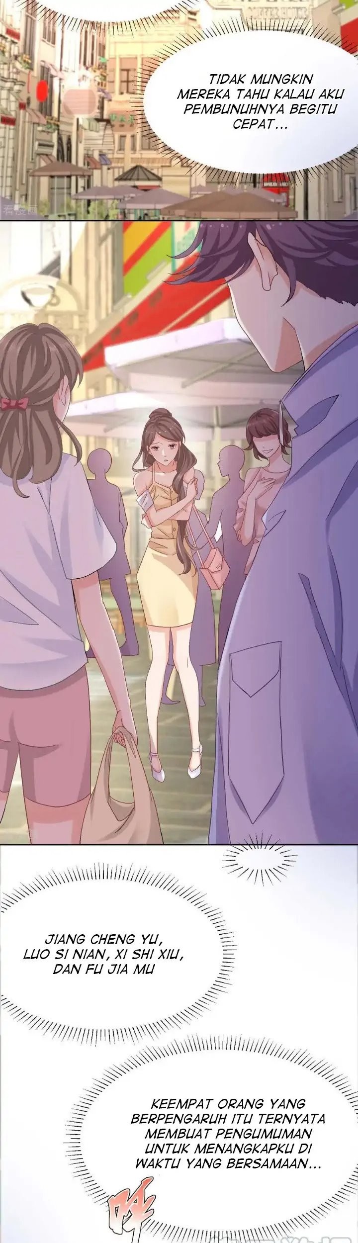Take Your Mommy Home Chapter 333 - halaman 25