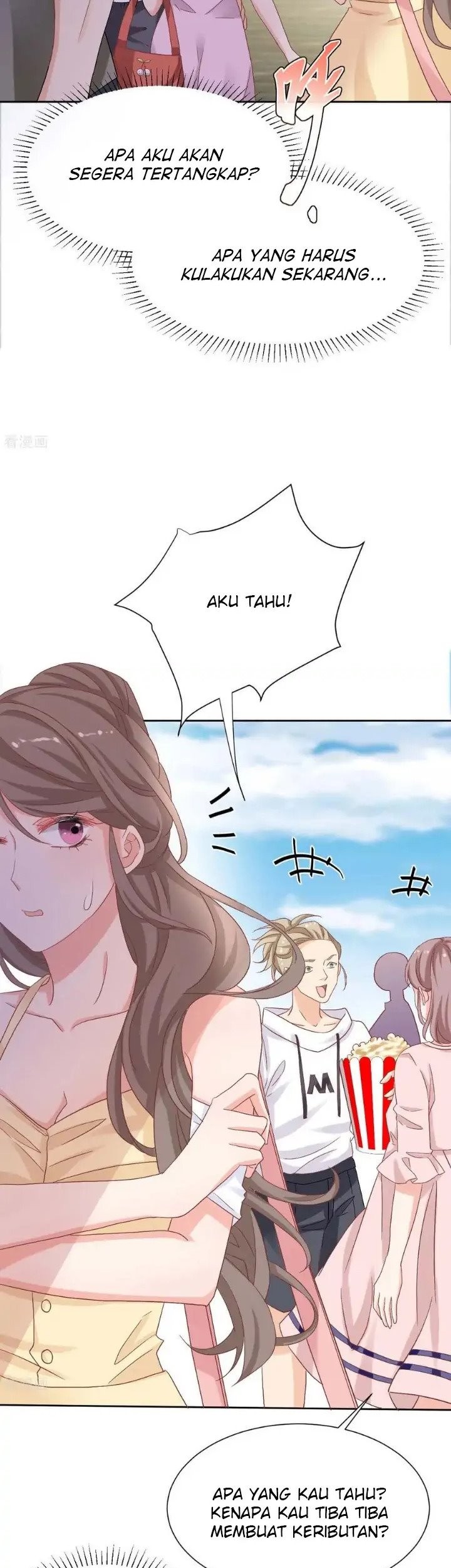 Take Your Mommy Home Chapter 333 - halaman 27