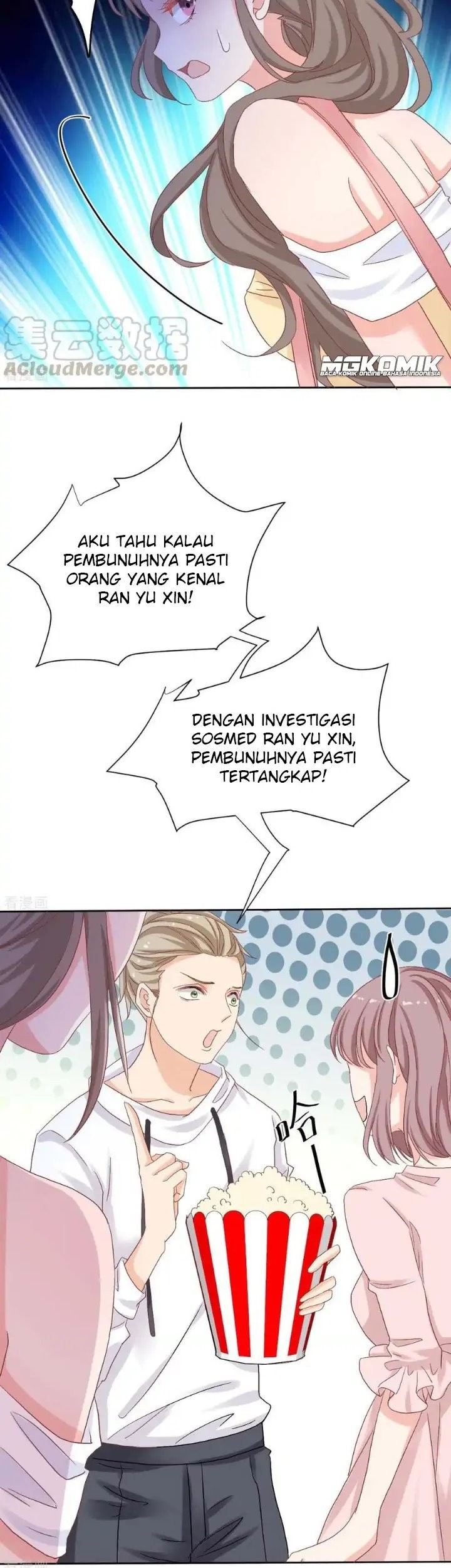 Take Your Mommy Home Chapter 333 - halaman 29