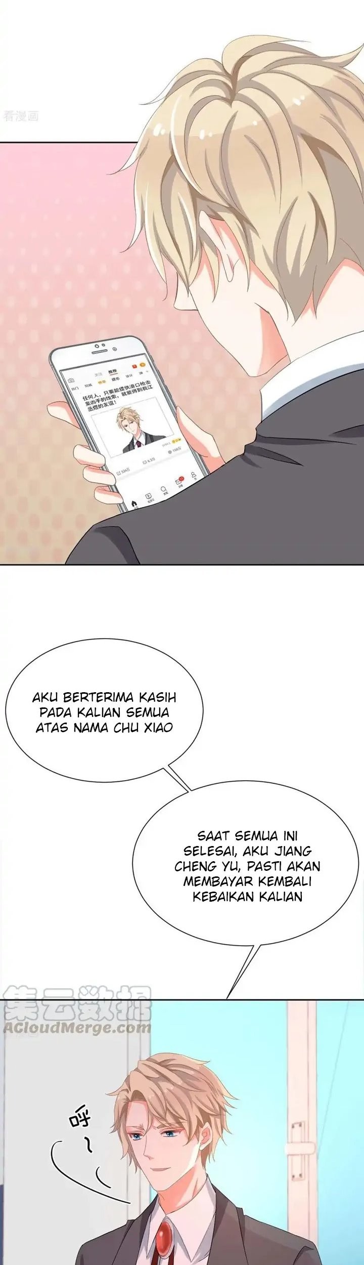 Take Your Mommy Home Chapter 333 - halaman 3