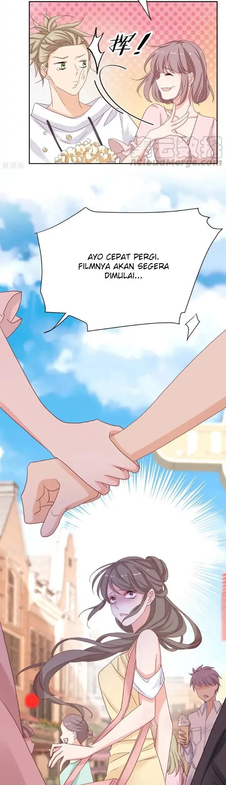 Take Your Mommy Home Chapter 333 - halaman 31