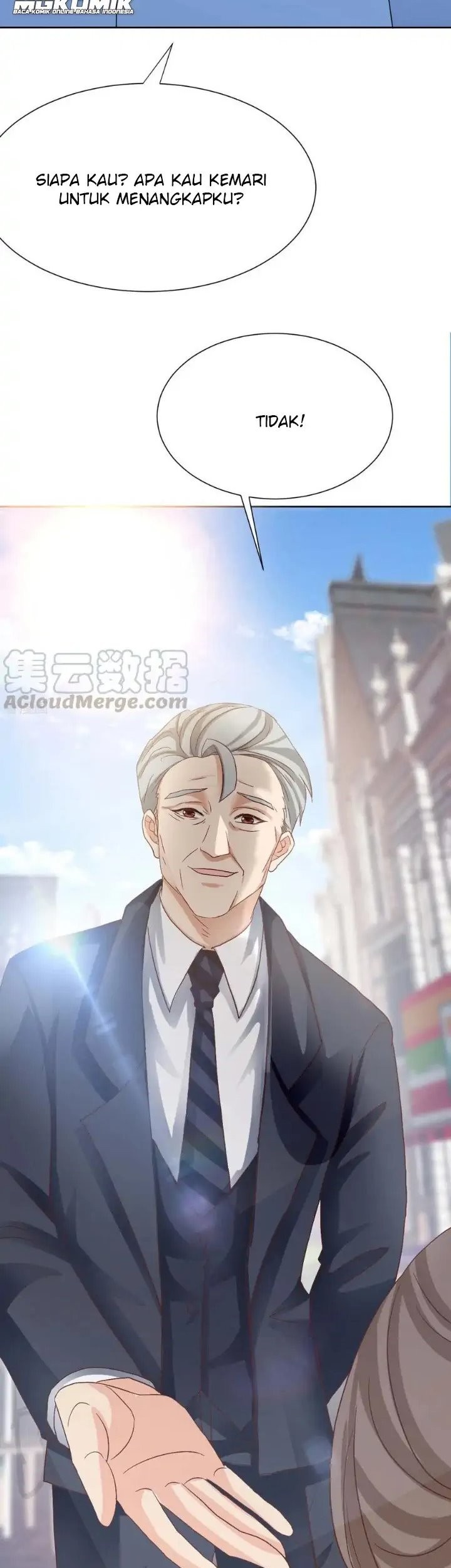 Take Your Mommy Home Chapter 333 - halaman 37