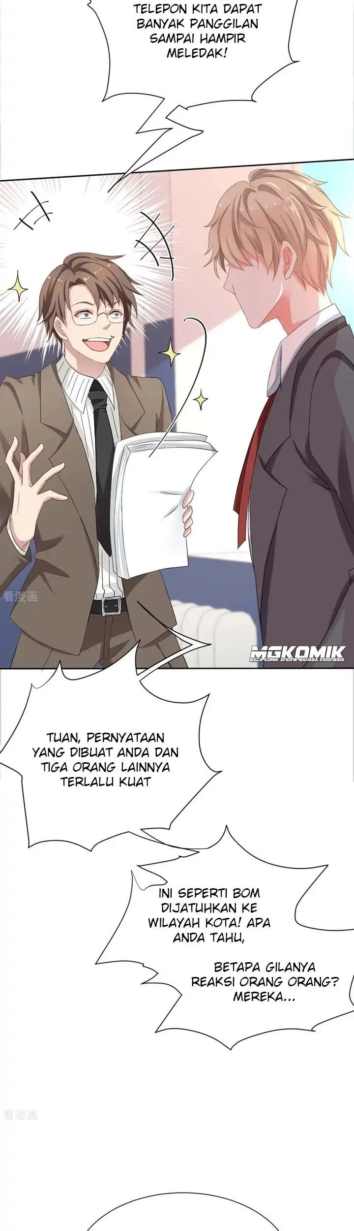 Take Your Mommy Home Chapter 333 - halaman 7