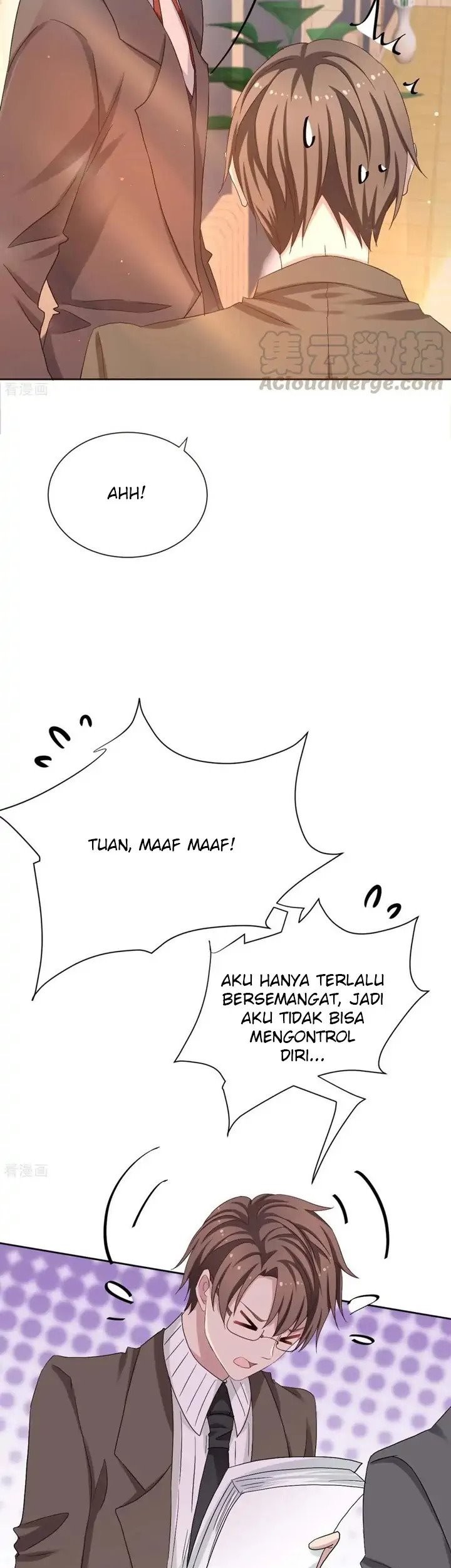 Take Your Mommy Home Chapter 333 - halaman 9