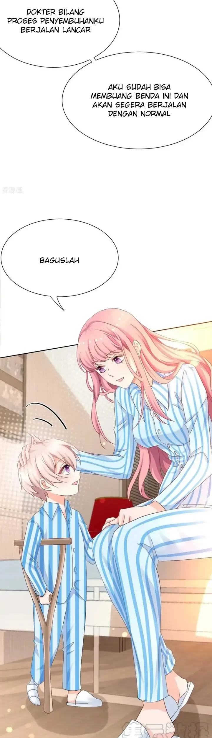 Take Your Mommy Home Chapter 334 - halaman 11