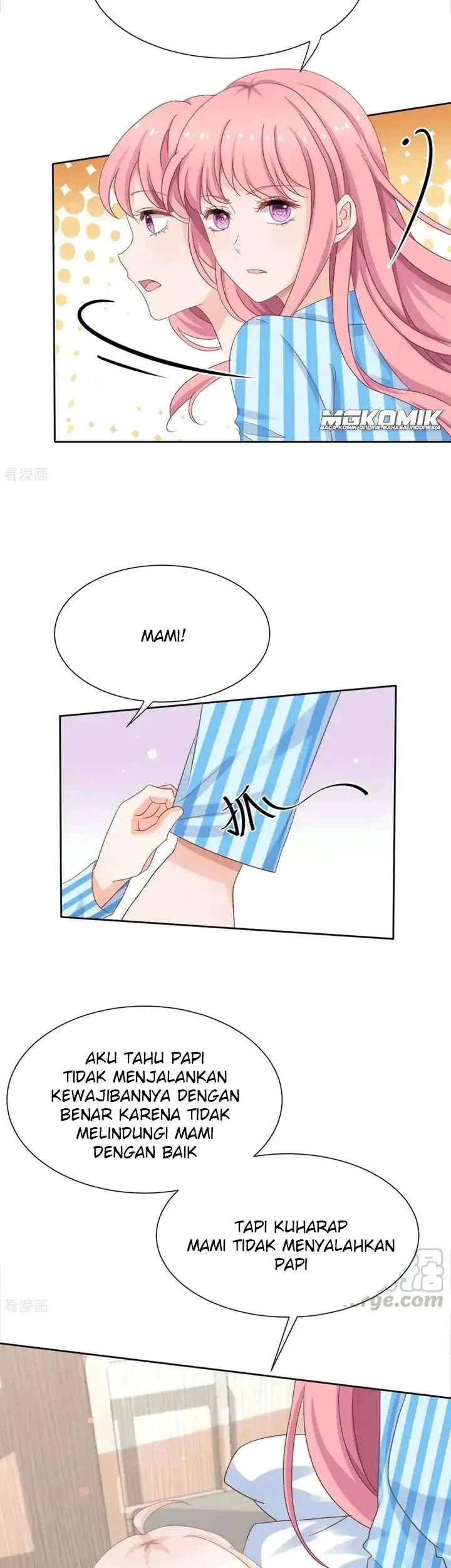 Take Your Mommy Home Chapter 334 - halaman 13