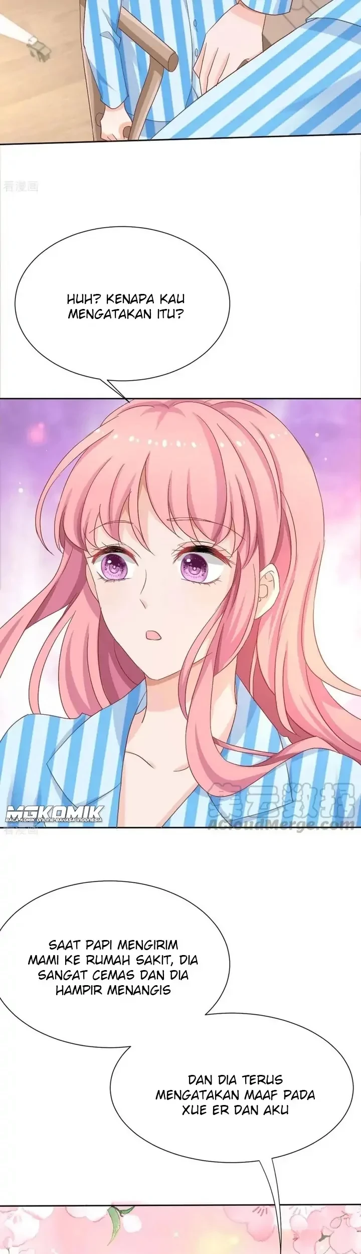 Take Your Mommy Home Chapter 334 - halaman 15